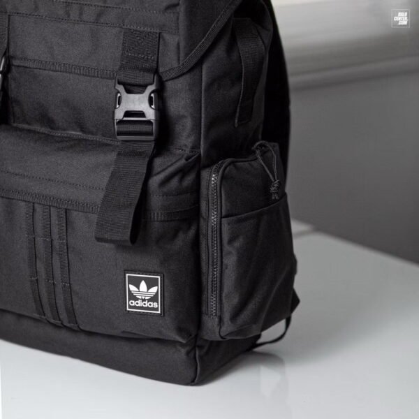 Adidas Originals Urban Black Utility Laptop Backpack 4.0 New GA5065 - Image 6