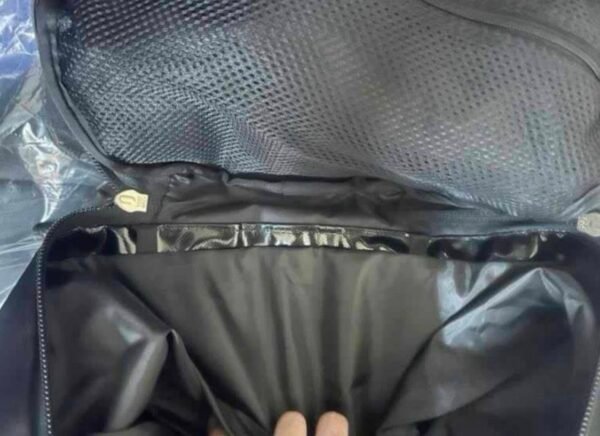 Supreme x The North Face Trans Antarctica Expedition Big Haul Backpack Black - Image 8