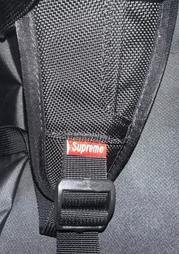Supreme x The North Face Trans Antarctica Expedition Big Haul Backpack Black - Image 7