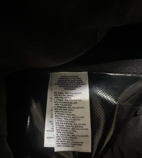 Supreme x The North Face Trans Antarctica Expedition Big Haul Backpack Black - Image 6