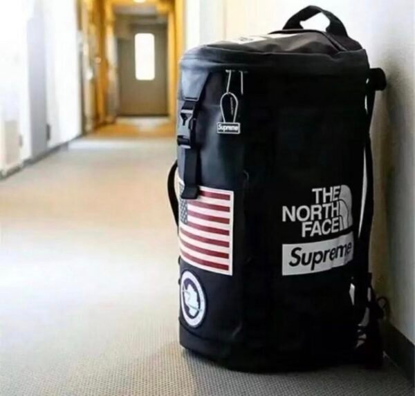 Supreme x The North Face Trans Antarctica Expedition Big Haul Backpack Black - Image 5