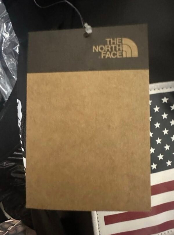 Supreme x The North Face Trans Antarctica Expedition Big Haul Backpack Black - Image 2