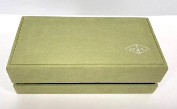 Van Cleef & Arpels Bracelet Case  – Set of 5 with Gift Bags – Brand New - Image 5