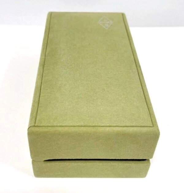 Van Cleef & Arpels Bracelet Case  – Set of 5 with Gift Bags – Brand New - Image 4