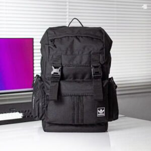 Adidas Originals Urban Black Utility Laptop Backpack 4.0 New GA5065