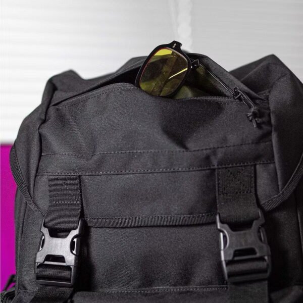Adidas Originals Urban Black Utility Laptop Backpack 4.0 New GA5065 - Image 3