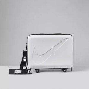 Nike Hand Case Light Luggage Shoe Bag - WHITE