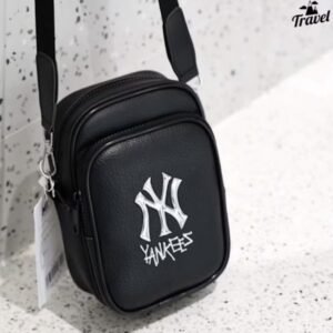 MLB Crossbody Metal NY Yankees New Black TN20 + Tag Unisex