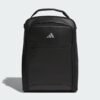 Adidas Golf Tour Shoe Bag Black & Silver New IA2676