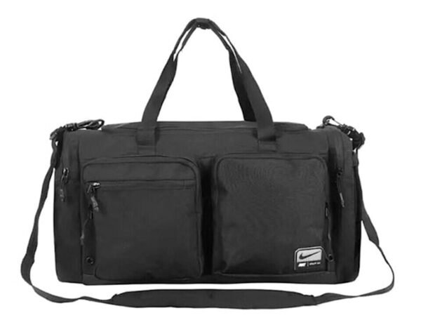 Nike Utility Power 2.0 Bags Training Black Run Cross Duffle GYM Bag