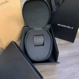 Richard Mille Watch Box Case + Bag