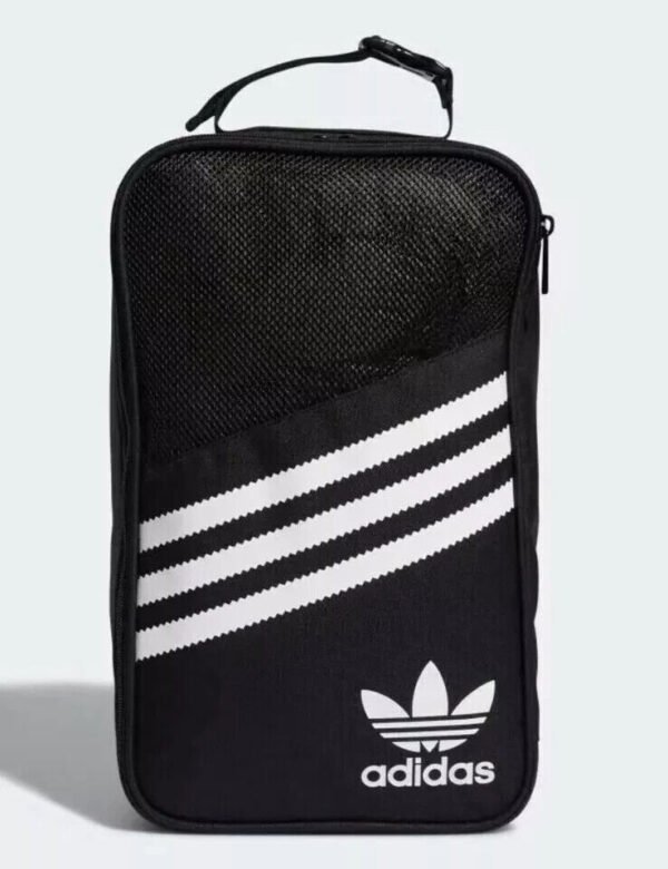 Adidas Utility Kicks Shoe Bag FZ6625 Sports New - Image 2