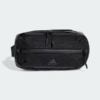 Adidas 4CMTE Sling Bag Black/ Grey Two Reflective Silver IB2675