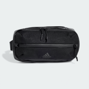 Adidas 4CMTE Sling Bag Black/ Grey Two Reflective Silver IB2675