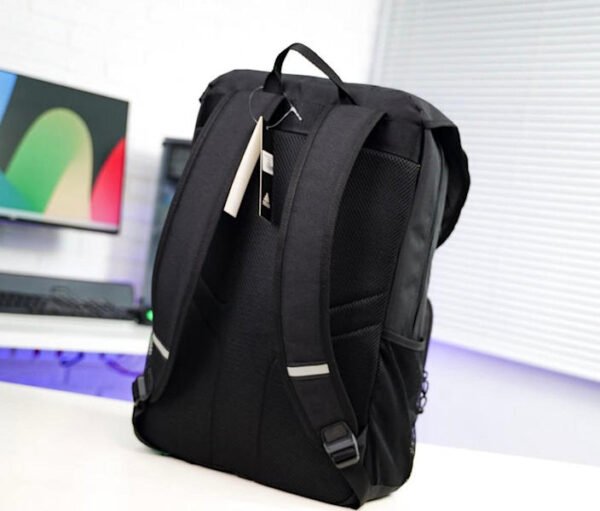 Adidas No. 68242 Backpack, B4 Size Storage, 15.6 inch (32 L) Laptop Storage, School Bag Backpack - Image 7