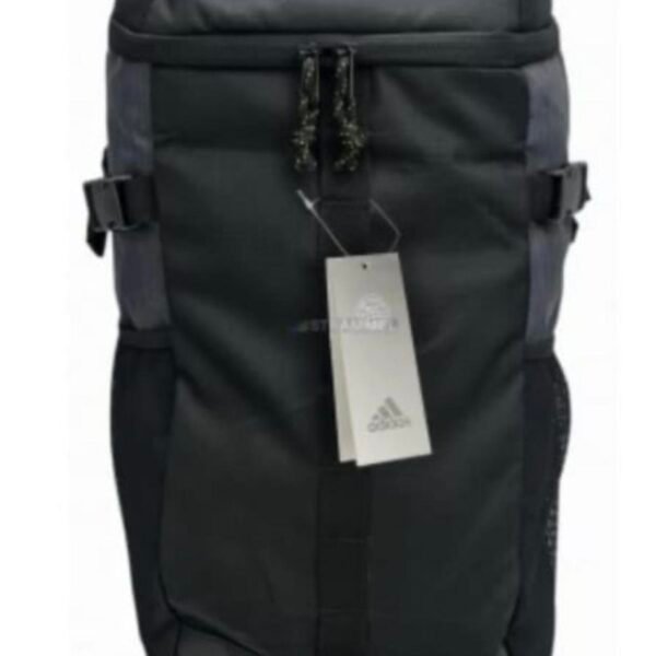 Adidas Performance Backpack with Tags Green and Black New Camping Hiking New - Image 4