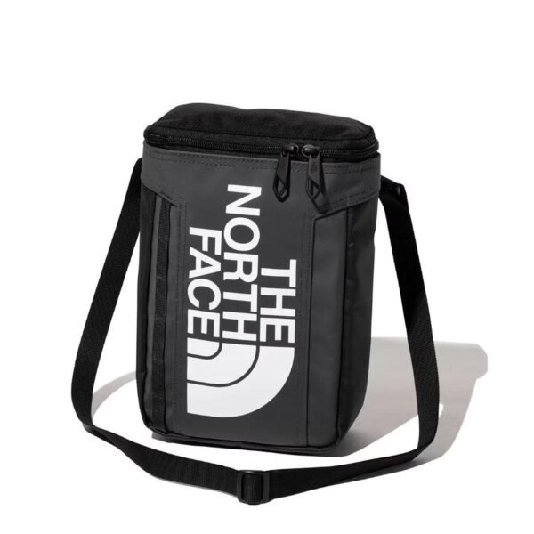 North Face Black TNF BC Fuse Box Pouch Unisex Fashion Crossbody Bag New Tag - Image 3