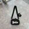 MLB New York Yankees Black Crossbody Sling Bag New Unisex Tag