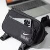 Nike Utility Speed Hip Pack Black Sustainable Materials 2L DR6127-010