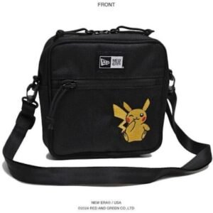 NEW ERA x Pokemon Pikachu Official Collaboration Mini Shoulder Bag