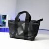 Adidas Golf Compact Tote Bag Essential Pouch Case Accessory Bag IKC88
