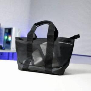 Adidas Golf Compact Tote Bag Essential Pouch Case Accessory Bag IKC88