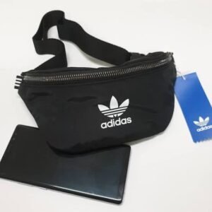 Adidas Unisex Waist New Black And White Crossbody Waistbag New ED5875