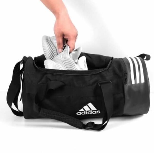 Adidas Convertible 3s Duffel Xs - Sports Bag New Tags - Image 2