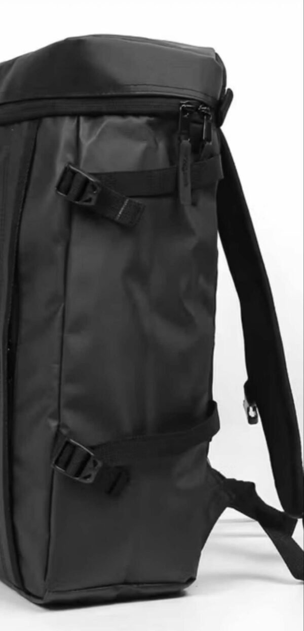 THE NORTH FACE Yellow BC Fuse Box Casual Backpack With Tags - Image 5