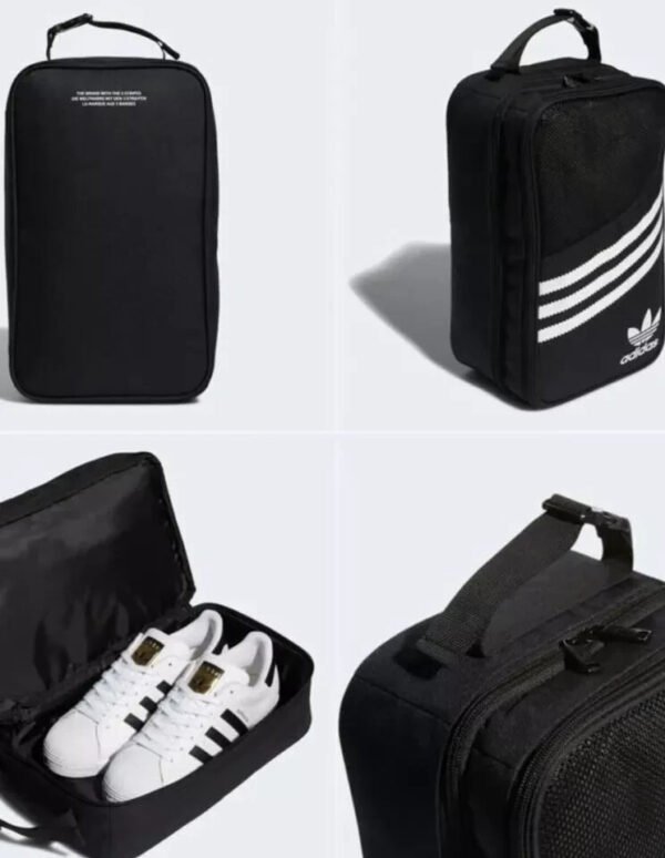 Adidas Utility Kicks Shoe Bag FZ6625 Sports New - Image 12