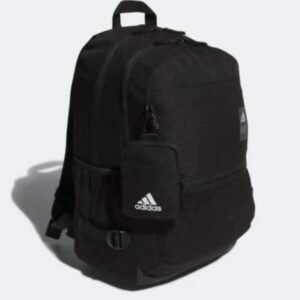 Adidas Must Haves 2-in-1 Backpack 30L Unisex Black New