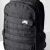 Nike SB Backpack Sportswear RPM 2.0 Black Skateboard Straps School