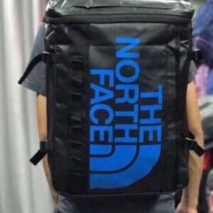 THE NORTH FACE Blue BC Fuse Box Casual Backpack With Tags