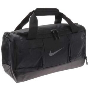 Nike Unisex Vapor Power Training Duffel Bag Black New Tags 37L