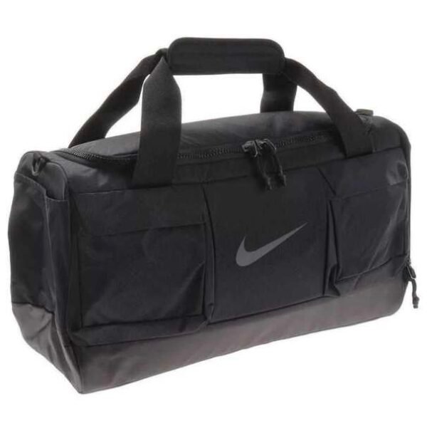 Nike Unisex Vapor Power Training Duffel Bag Black New Tags 37L