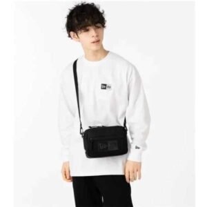 New Era Shoulder Pouch Bag Unisex