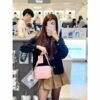 New York MLB CrossBody Pink New Tag