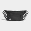 Adidas Future Icons Waist Bag Black New
