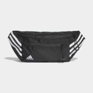 Adidas Future Icons Waist Bag Black New