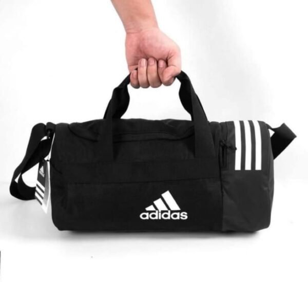 Adidas Convertible 3s Duffel Xs - Sports Bag New Tags - Image 4
