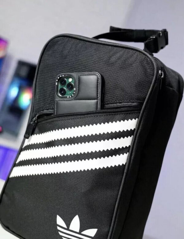 Adidas Utility Kicks Shoe Bag FZ6625 Sports New - Image 3