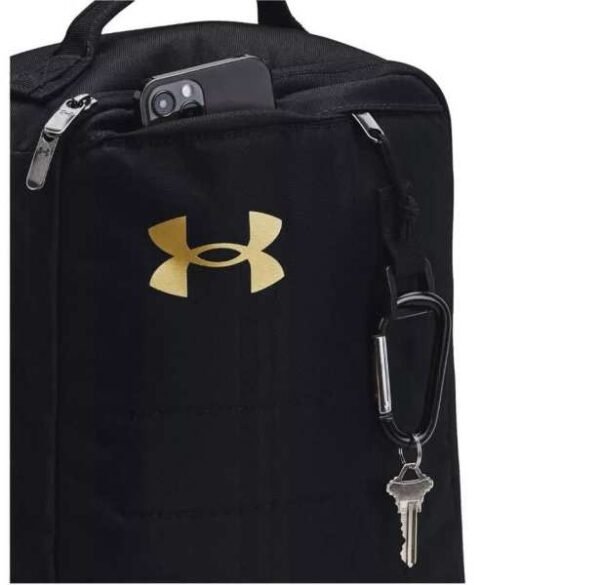 Under Armour Contain Shoe Bag Large UA Golf Football Boot Trainers New - Image 3