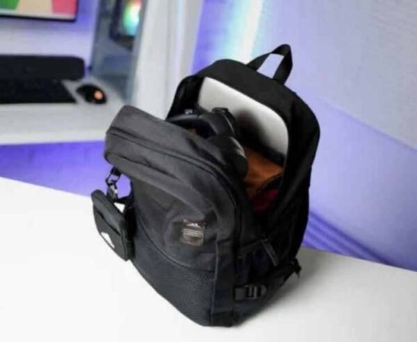 Adidas Must Haves 2-in-1 Backpack 30L Unisex Black New - Image 3