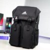 Adidas No. 68242 Backpack, B4 Size Storage, 15.6 inch (32 L) Laptop Storage, School Bag Backpack