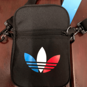 Adidas Originals Festival Crossbody Bag - Tri Colour Unisex Brand New