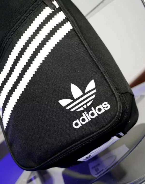 Adidas Utility Kicks Shoe Bag FZ6625 Sports New - Image 4