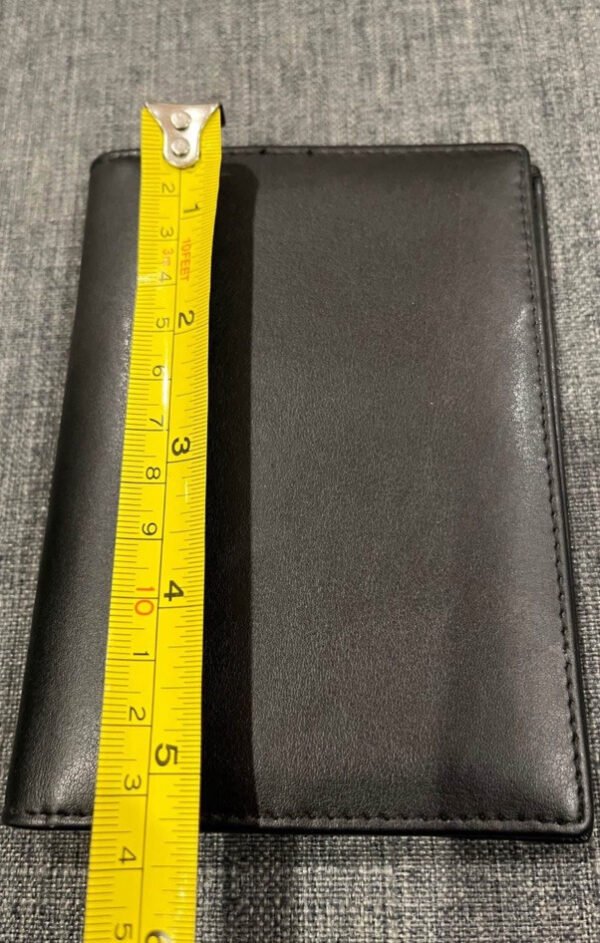 Singapore Airlines Passport Holder + RFID Protection Limited Edition - Image 4