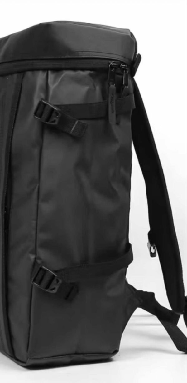 THE NORTH FACE Blue BC Fuse Box Casual Backpack With Tags - Image 5