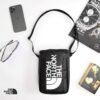 North Face Black TNF BC Fuse Box Pouch Unisex Fashion Crossbody Bag New Tag