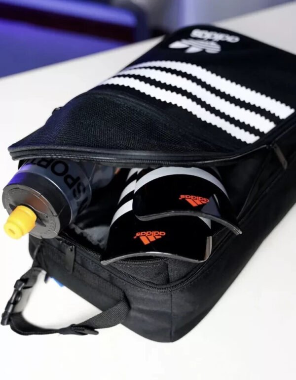 Adidas Utility Kicks Shoe Bag FZ6625 Sports New - Image 6